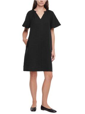 Gap Women's Gauze Pop-Over Dress